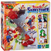 Super Mario - Jogo Blow Up! Shaky Tower