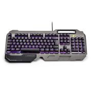 Teclado Gamer Ragnar Superfície em Metal Warrior - TC222 TC222