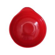 Mini Bowl Brinox 11,5Cm 160Ml Melamina Vermelho