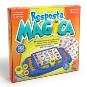 Jogo Resposta Mágica Pré-Escolar