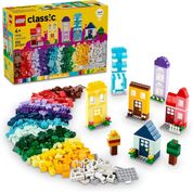 11035 Lego Classic - Casas Criativas