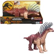 Jurassic World - Dinossauro Rastreadores Gigantescos - Bajadasaurus Htk80