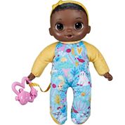 Baby Alive - Boneca Bebê Fofinha - Negra F7793 - Hasbro