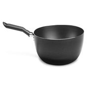 Wok Linha Ebony com Revestimento Interno Antiaderente 28 cm e capacidade 4,1 l cor preta