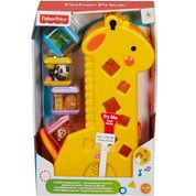 Girafa com Blocos FISHER-PRICE Mattel B4253 26512