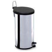 Lixeira Inox com pedal 20L