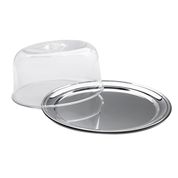 Conjunto Brinox para Bolo 2 peças Petúnia