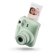 Câmera instantânea Fujifilm Instax Mini 12 Verde Menta