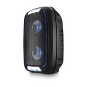 Caixa de Som Multilaser Mini Torre Party TWS Bluetooth 200W RMS Preto – SP336OUT [Reembalado] SP336OUT