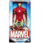 Boneco Avengers Marvel Homem de Ferro Hasbro B1686/B1814 10885