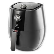 Fritadeira Elétrica Grand Airfryer Electrolux 4L EAF30 Grafite 127V