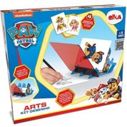 ARTS KIT Desenho - Patrulha Canina ELKA