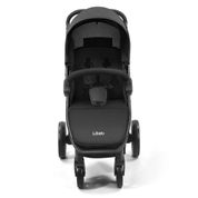 Carrinho Passeio Bliss 0-15kgs Preto Litet - BB367 BB367