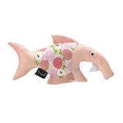 Brinquedo De Pelúcia Para Gatos Buddy Shark Rosa Mimo - PP246OUT - [Reembalado] PP246OUT