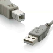 Cabo Usb 2.0 Tipo A X Tipo B Para Impressora 1.8m Multi - WI027 WI027