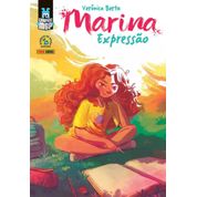 Marina: Expressão (Graphic MSP) - Capa Dura