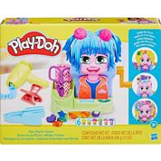 Massinha Play Doh Cabelos Coloridos Com Estilo Hasbro F8807