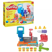 Massinha Play Doh Mesa De Ferramentas - hasbro 0615