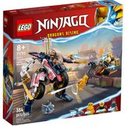 Ninjago Sora's Transforming Mech Bike Racer - Lego 71792