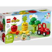 Lego Duplo Trator de Verduras e Frutas - 10982