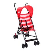 Carrinho de bebê Guarda-Chuva Multikids Malibu 6-15kg Vermelho - BB349 BB349