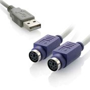 Cabo  Conversor Usb Amxps2F Multi - WI046 WI046