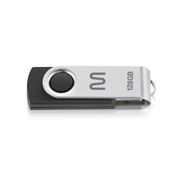 Pendrive Twist 128gb Preto Multilaser - PD591OUT [Reembalado] PD591OUT