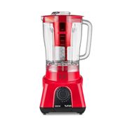 Liquidificador 2,6L Turbo Vermelho 1200w-127v c/ 12 Velocidades Multi Home - LQ1203 LQ1203