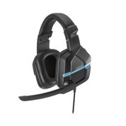 Headset Gamer Warrior Askari P3 Stereo PS4 Azul - PH292OUT [Reembalado] PH292OUT