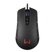 Mouse Gamer Rgb Perseus Preto Warrior - MO275OUT [Reembalado] MO275OUT