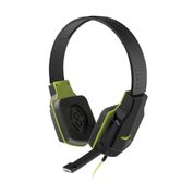 Headset Gamer P2 Preto/Verde Multi - PH146OUT [Reembalado] PH146OUT