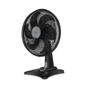 Ventilador de Mesa Multi Turbo 40cm 120v-130w Preto - VL403OUT [Reembalado] VL403OUT