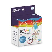 Kit de Amarelinha Go Play Multikids - BR1790OUT [Reembalado] BR1790OUT