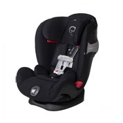 Cadeira de Bebê para Carro CYBEX Eternis S com SensorSafe, Preta