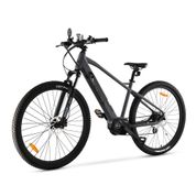 Bicicleta Elétrica Toronto Aro 29 250W Freio a Disco Shimano 8v Atrio - VM103M VM103M