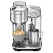 Máquina de Café Expresso Dose Única 2L em Aço Inoxidável Escovado, 110V 1500W Breville Nespresso Vertuo