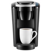 Máquina de Café com Bandeja de Gotejamento e Desligamento Automático, 110V 1000W, Keurig, Preta