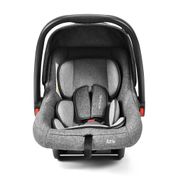 Bebê Conforto Rest 0-13kgs Cinza Multikids Baby - BB407 BB407