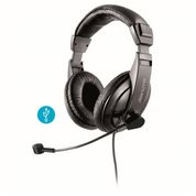 Headset Giant Conexão Usb Cabo de 190cm Cancelamento de Ruído Potência 20mw Preto - PH245OUT [Reembalado] PH245OUT