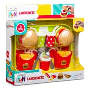 Lanchonete Creative Fun Multikids - BR1234 BR1234