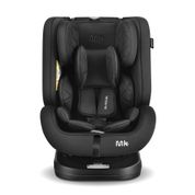 Cadeira para Auto Artemis 0-36 KGS Isofix 360° Preta Multikids Baby - BB433 BB433