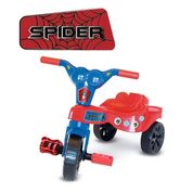 Triciclo Infantil Spider Kepler