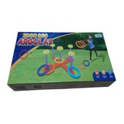 Jogo das Argolas Pais e Filhos