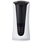 Umidificador Ultrassônico Portátil 5.2L, com Desligamento Automático, Silencioso, HOMEDICS UHE WMTF185, Branco