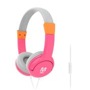 Headphone Kids Happy Rosa Multi - PH378 PH378