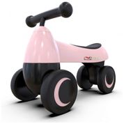 Bicicleta sem Pedal Infantil para Bebês de 1 a 3 anos, FREDDO, Rosa