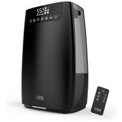 Umidificador Ultrassônico Portátil 5L até 50H, 110v, PURE ENRICHMENT, Preto