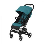 Carrinho de Bebê para Passeio Ultraleve e Posições Reclináveis para 6 meses ou mais, CYBEX 521000691, Azul