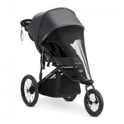 Carrinho de Passeio para 1 Criança Multifuncional, até 34 kg, Joovy, Preto