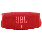 Caixa de Som Bluetooth Portatil 5 a Prova d IP67 com 20H de Reprodução, JBL Charge 5, Vermelho